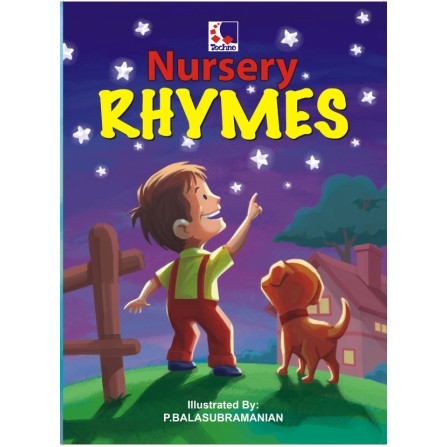 Nursery Rhymes For Junior KG
