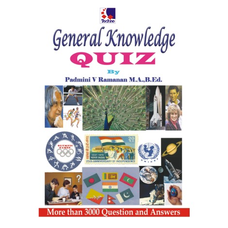 General Knowledge Quiz - Develop General Knowledge Skills
