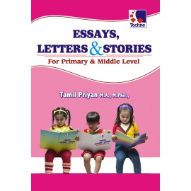 Essays, Letters & Stories For Primary & Middle Level