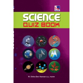 Science Quiz Book - For Young Adults