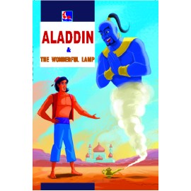 Aladdin & The Wonderful Lamp - 12 in 1 Stories