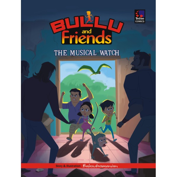 Bullu And Friends - The Musical Watch