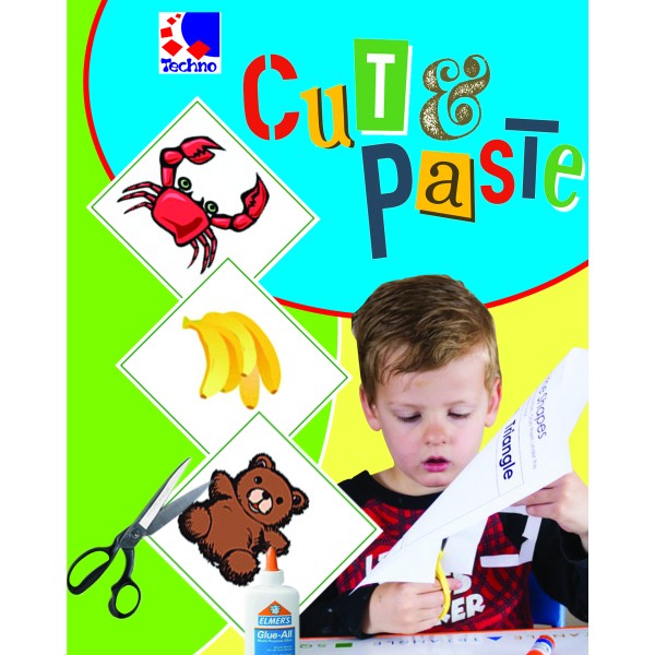 Cut And Paste Book