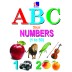 ABC With Numbers (1 To 50)