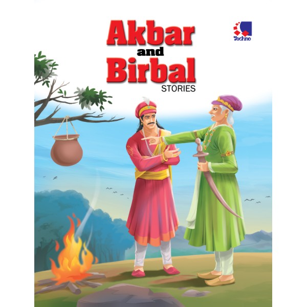 Akbar And Birbal Stories - 15 Stories In 1 Book