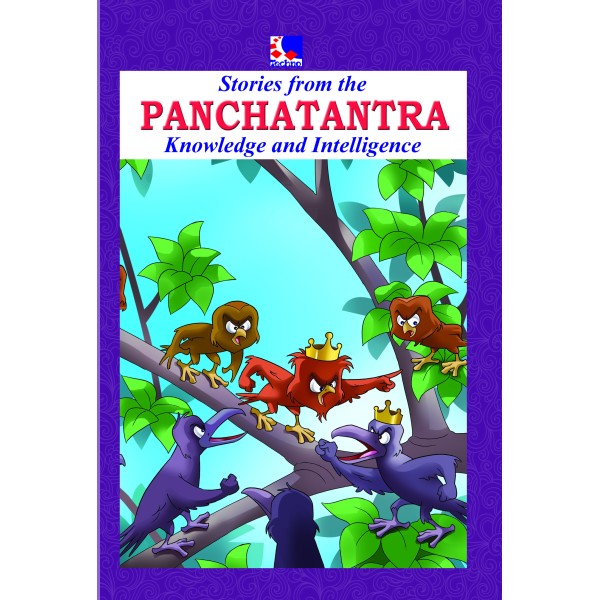 Panchatantra Stories (Knowledge And Intelligence) - 24 Stories In 1 Book