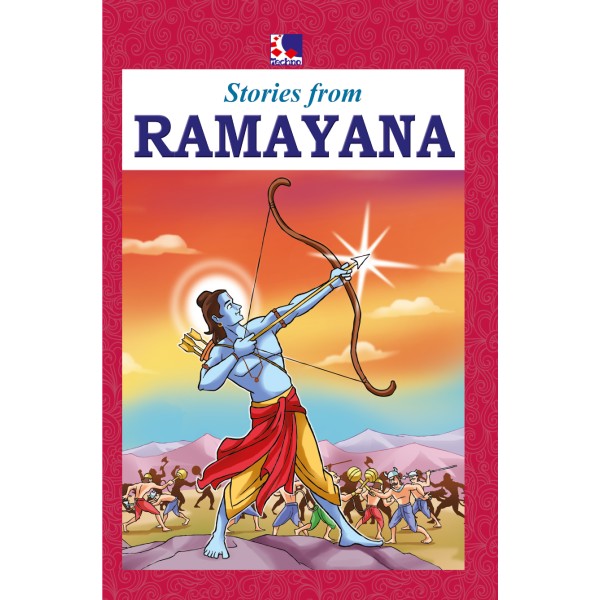 Stories From Ramayana - 14 in 1 Stories