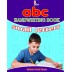 ABC Handwriting Book Small Letters For Age 2 To 5 Years - Trace And Write